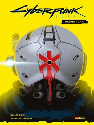 cover image of Cyberpunk 2077